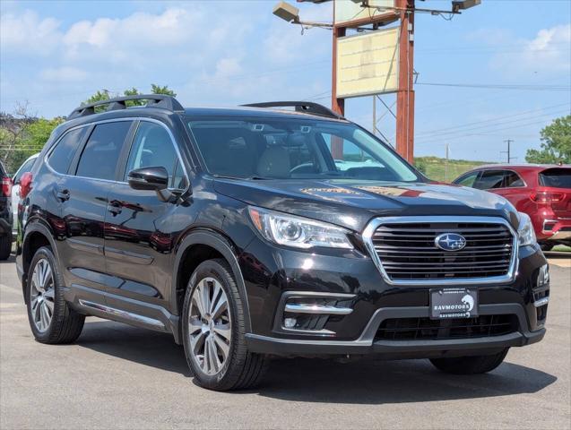 used 2020 Subaru Ascent car, priced at $19,472