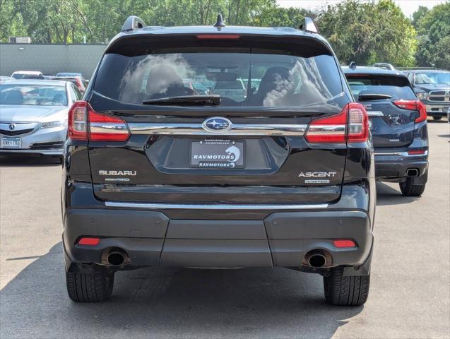 used 2020 Subaru Ascent car, priced at $19,472