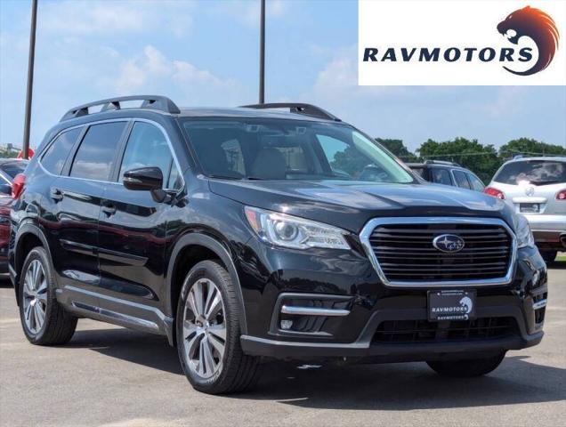 used 2020 Subaru Ascent car, priced at $19,472