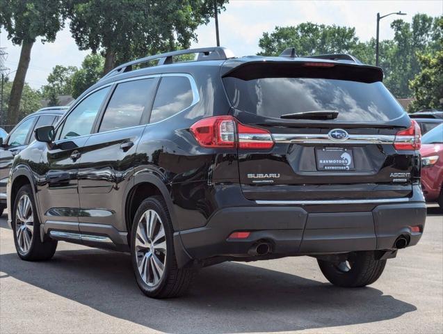 used 2020 Subaru Ascent car, priced at $19,472