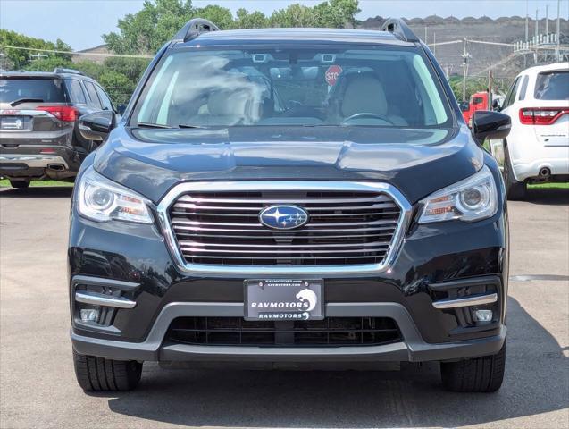 used 2020 Subaru Ascent car, priced at $19,472