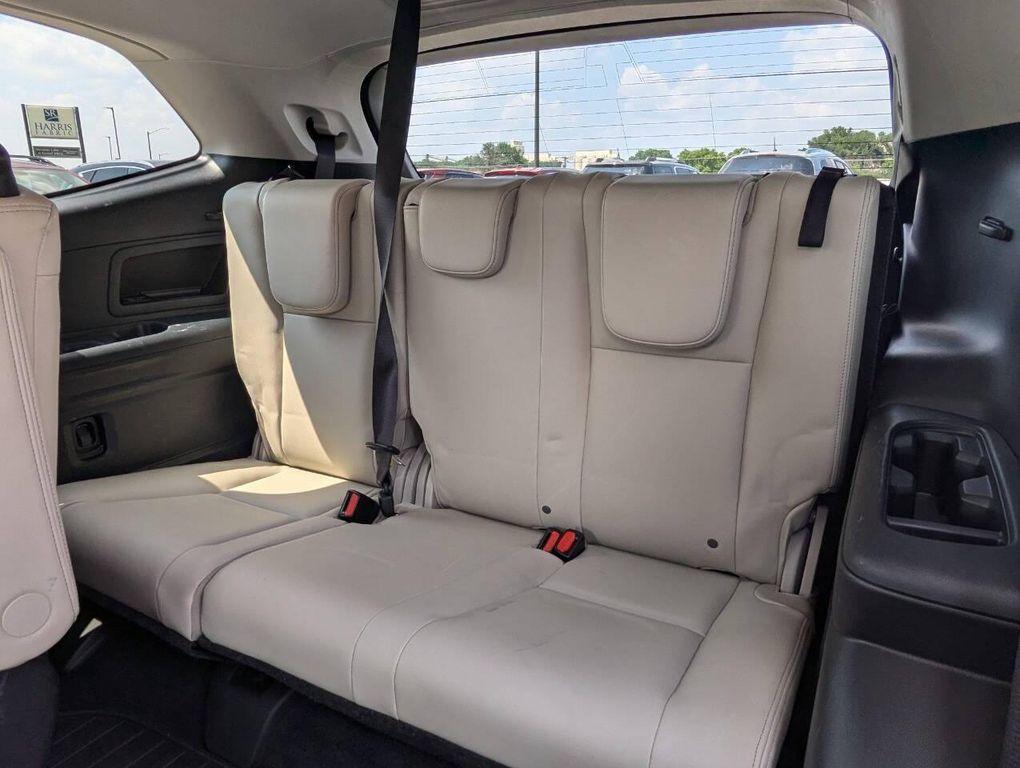 used 2020 Subaru Ascent car, priced at $19,472