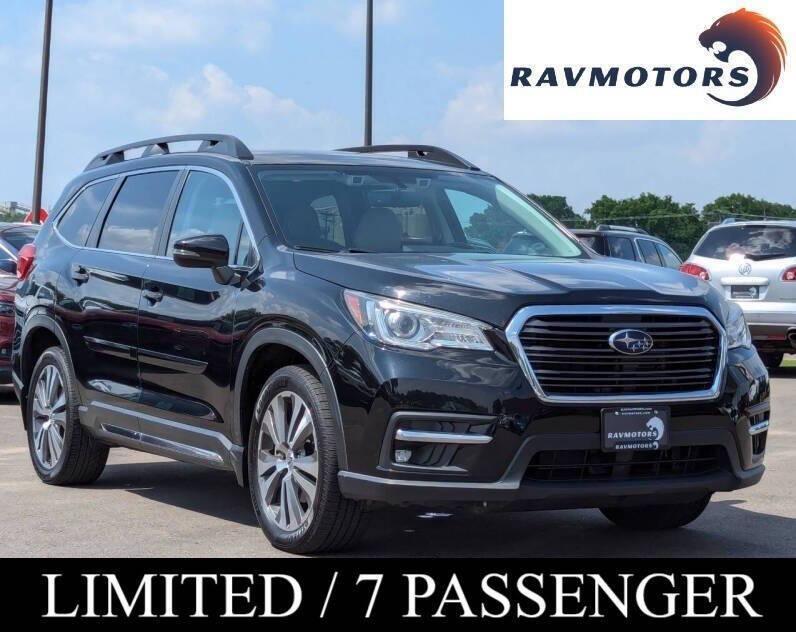 used 2020 Subaru Ascent car, priced at $19,472