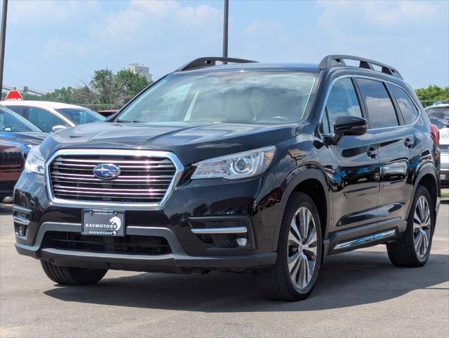used 2020 Subaru Ascent car, priced at $19,472