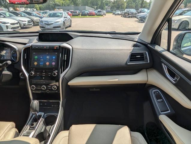 used 2020 Subaru Ascent car, priced at $19,472