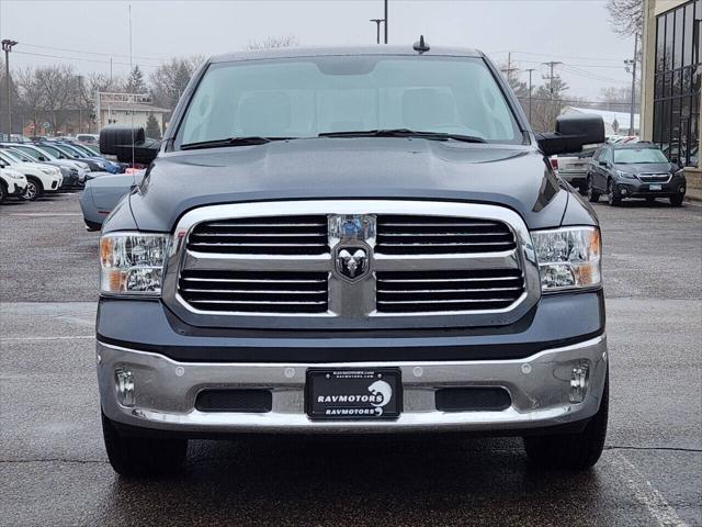 used 2017 Ram 1500 car, priced at $18,495