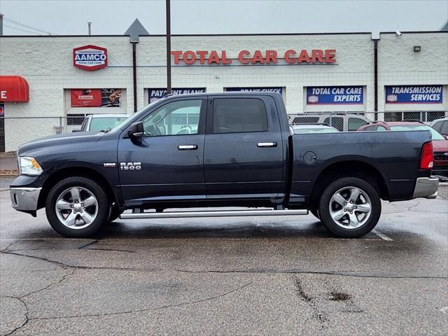 used 2017 Ram 1500 car, priced at $18,495