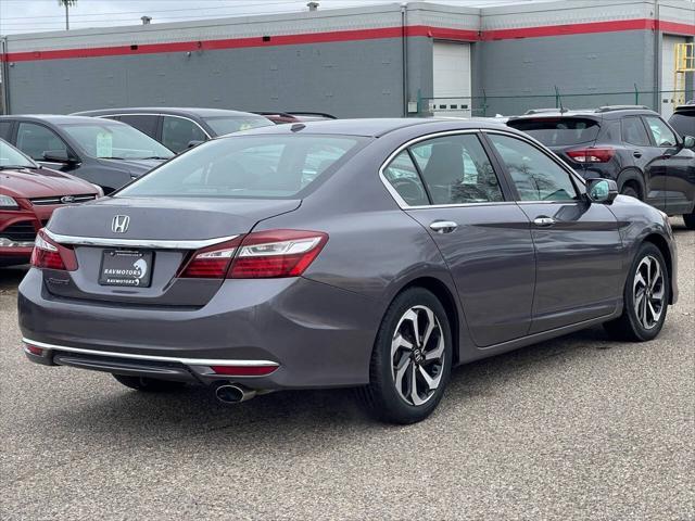 used 2016 Honda Accord car, priced at $17,952