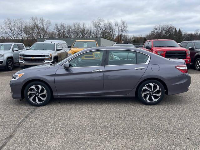 used 2016 Honda Accord car, priced at $17,952