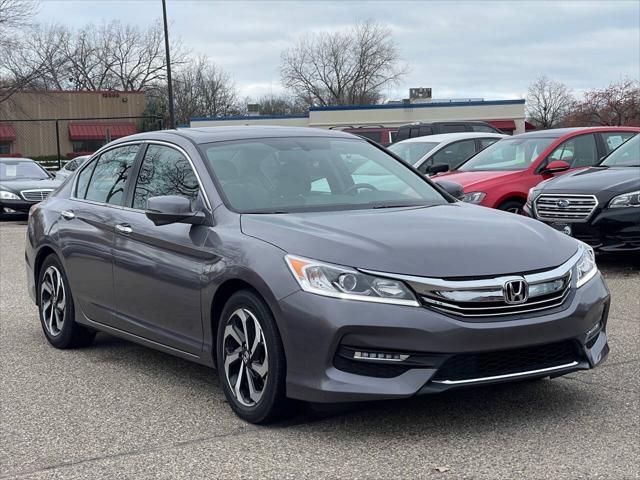 used 2016 Honda Accord car, priced at $17,952