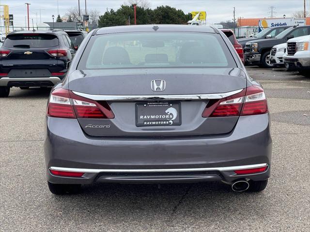 used 2016 Honda Accord car, priced at $17,952