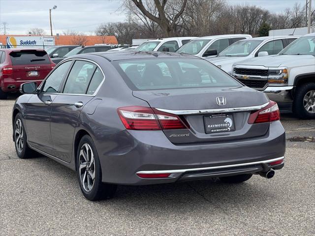 used 2016 Honda Accord car, priced at $17,952