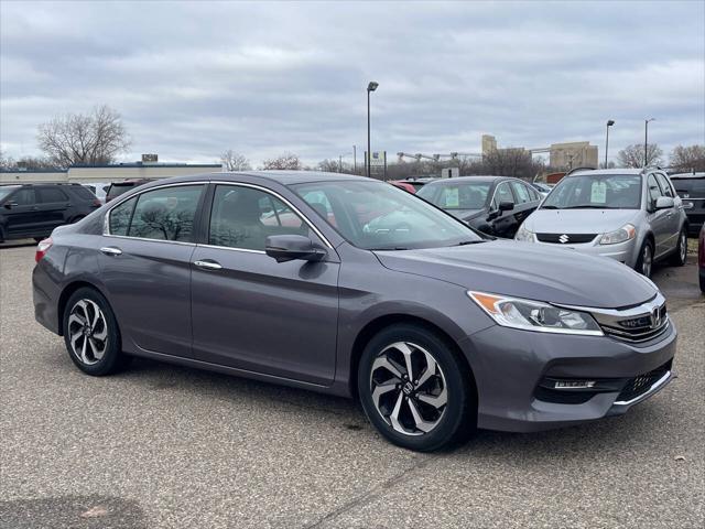 used 2016 Honda Accord car, priced at $17,952