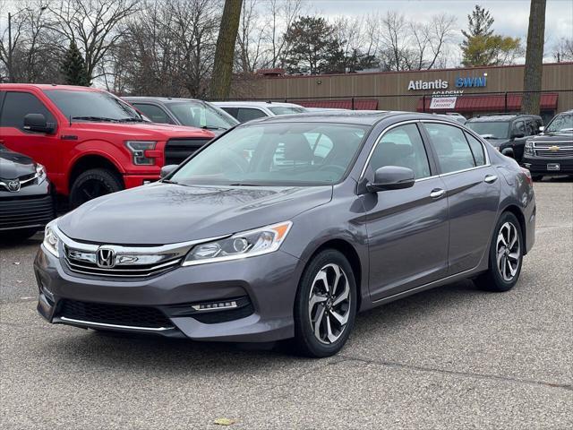 used 2016 Honda Accord car, priced at $17,952