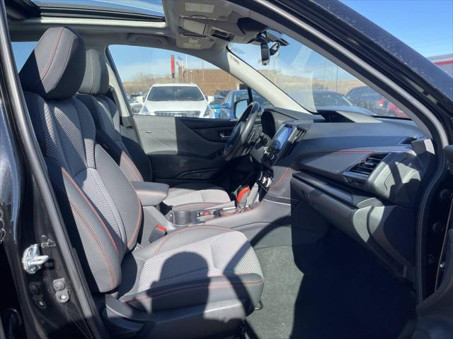 used 2023 Subaru Forester car, priced at $21,950
