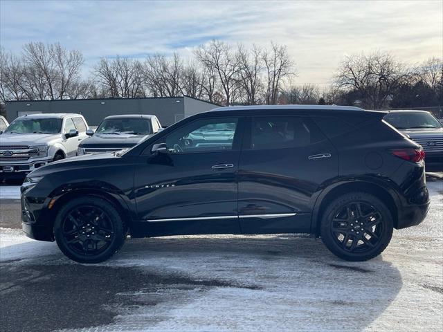 used 2019 Chevrolet Blazer car, priced at $20,574