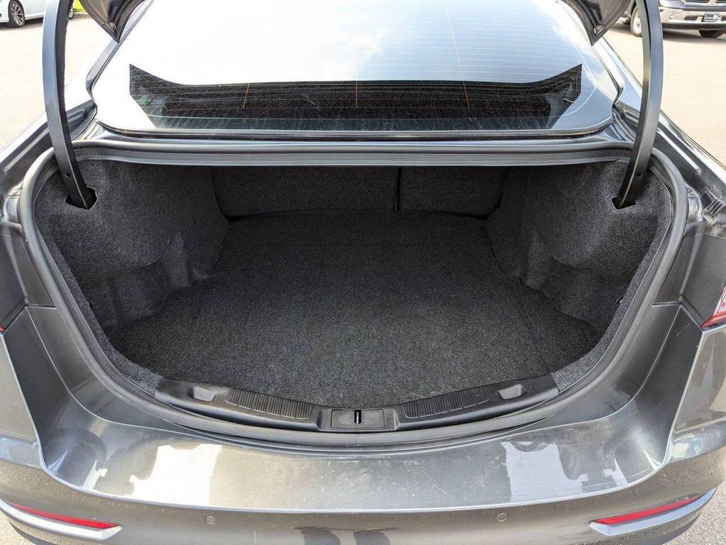 used 2020 Ford Fusion car, priced at $16,495