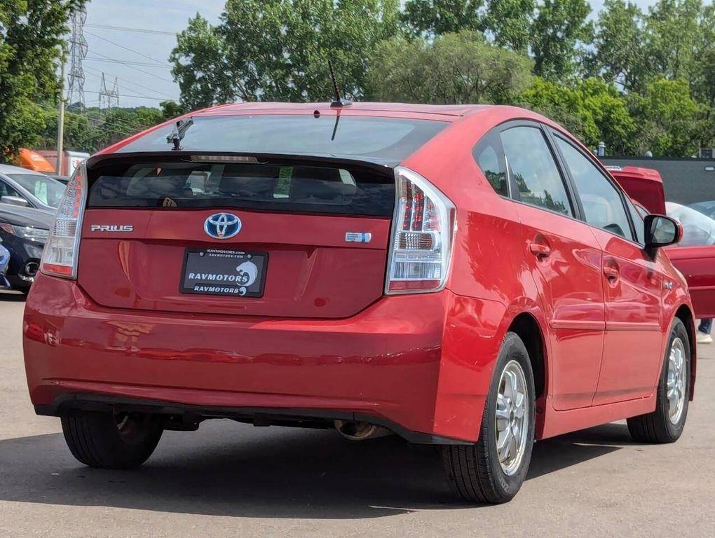 used 2010 Toyota Prius car, priced at $6,955