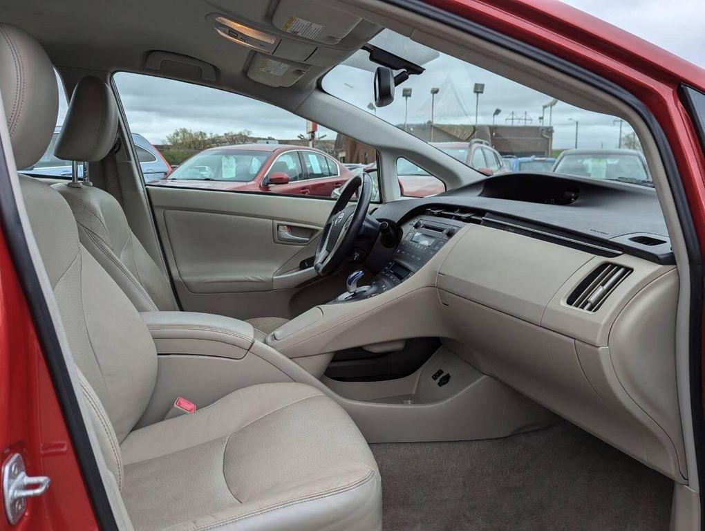 used 2010 Toyota Prius car, priced at $6,955