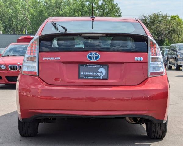 used 2010 Toyota Prius car, priced at $7,995