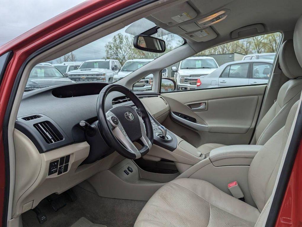 used 2010 Toyota Prius car, priced at $6,955