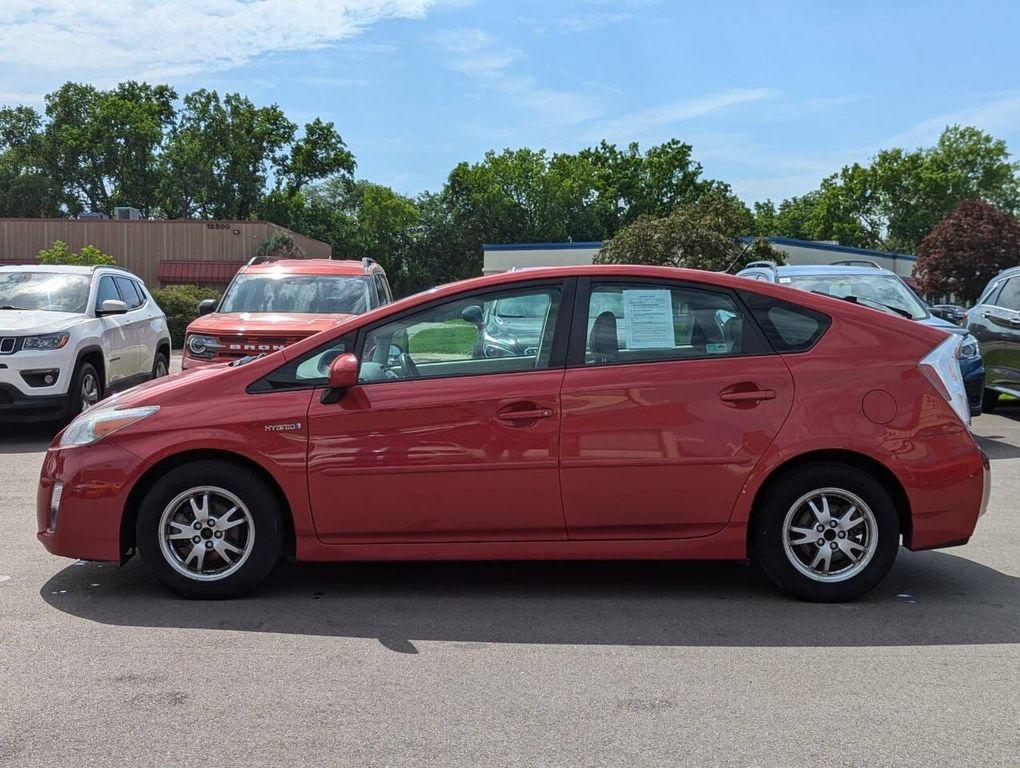used 2010 Toyota Prius car, priced at $6,955