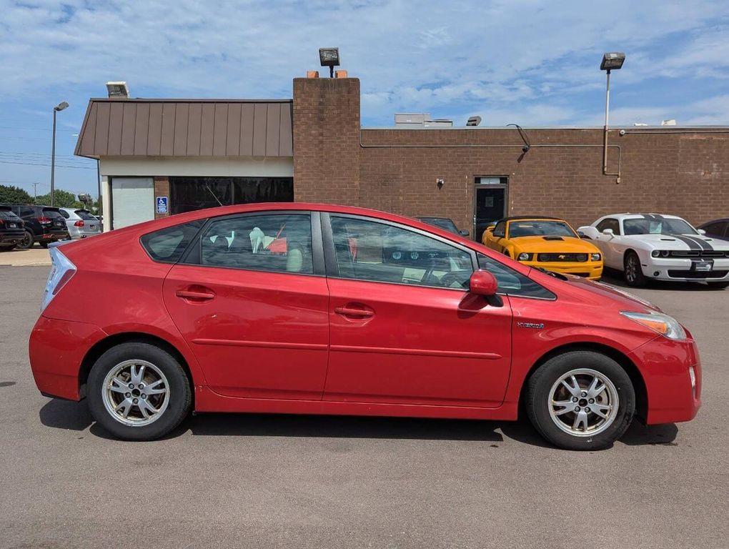 used 2010 Toyota Prius car, priced at $6,955
