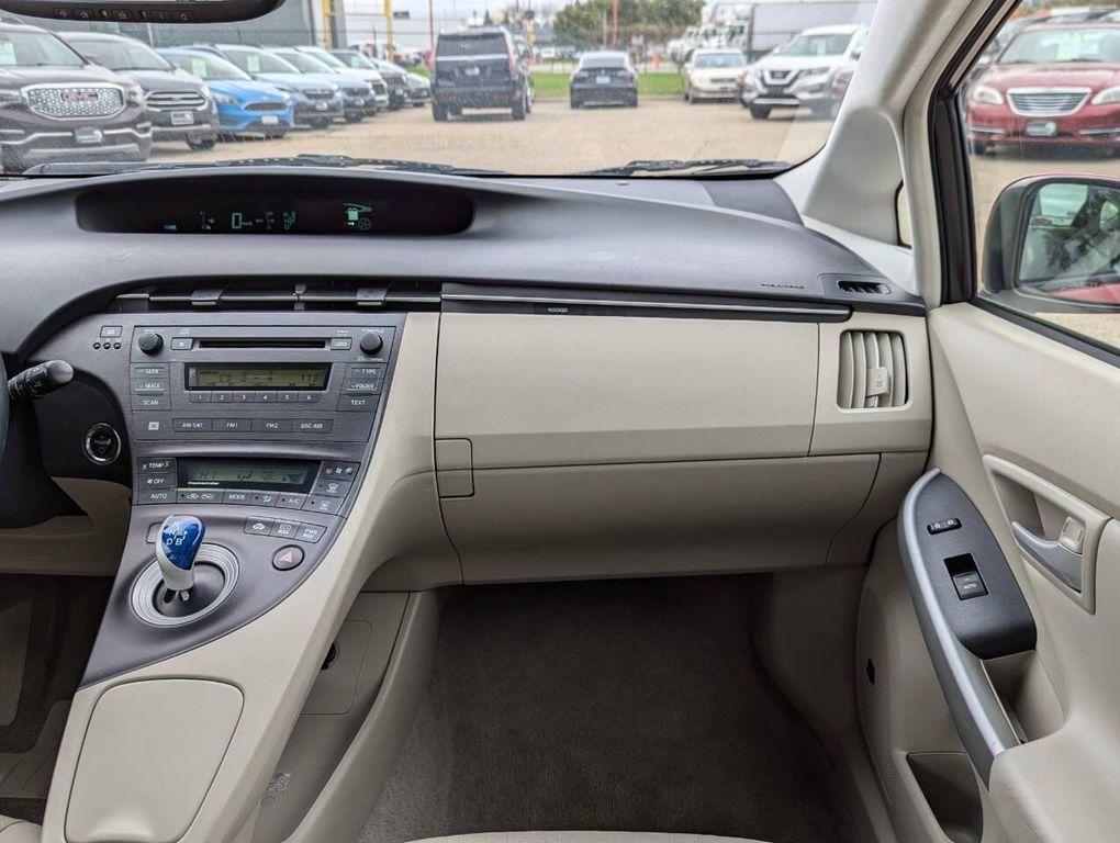 used 2010 Toyota Prius car, priced at $6,955