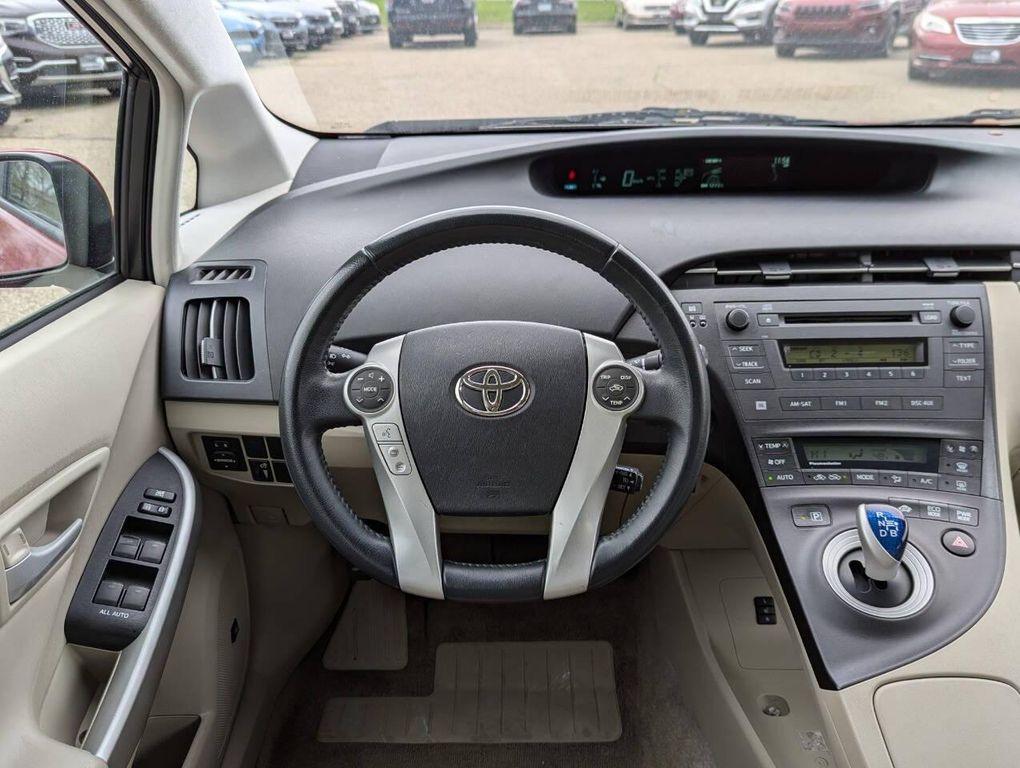 used 2010 Toyota Prius car, priced at $6,955
