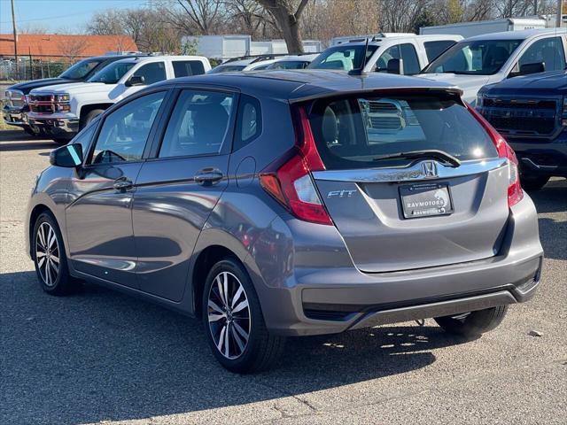 used 2018 Honda Fit car, priced at $15,492