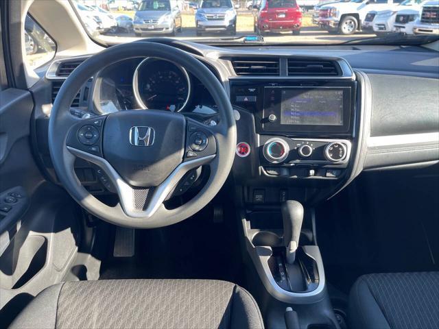 used 2018 Honda Fit car, priced at $15,492