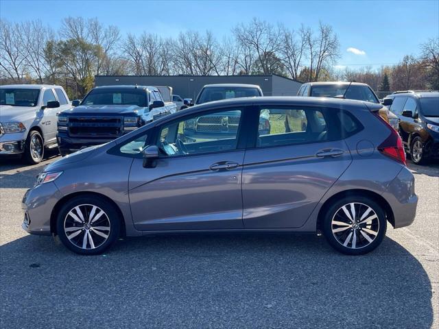 used 2018 Honda Fit car, priced at $15,492