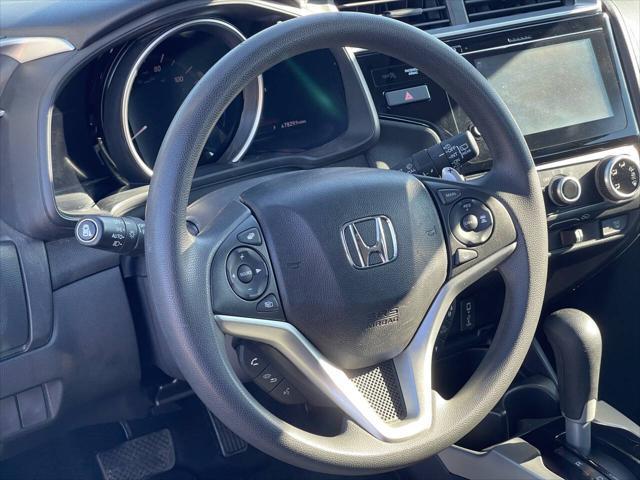 used 2018 Honda Fit car, priced at $15,492