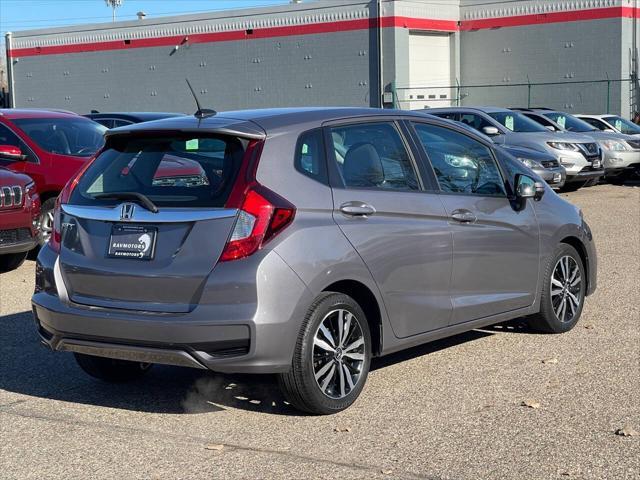 used 2018 Honda Fit car, priced at $15,492