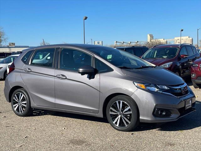 used 2018 Honda Fit car, priced at $15,492