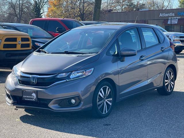 used 2018 Honda Fit car, priced at $15,492