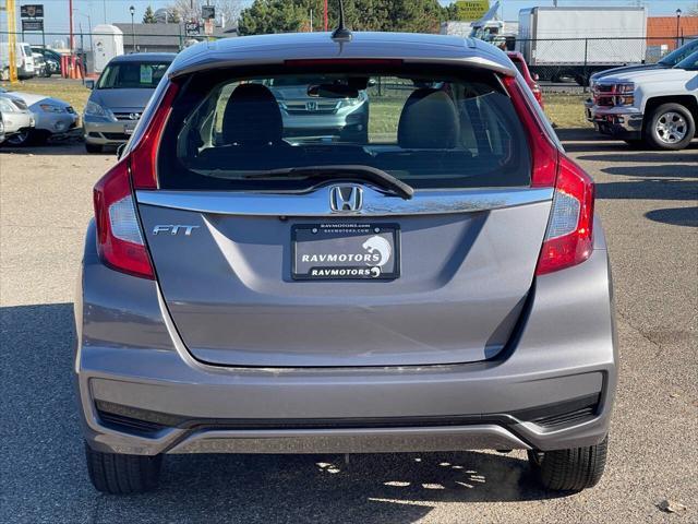 used 2018 Honda Fit car, priced at $15,492