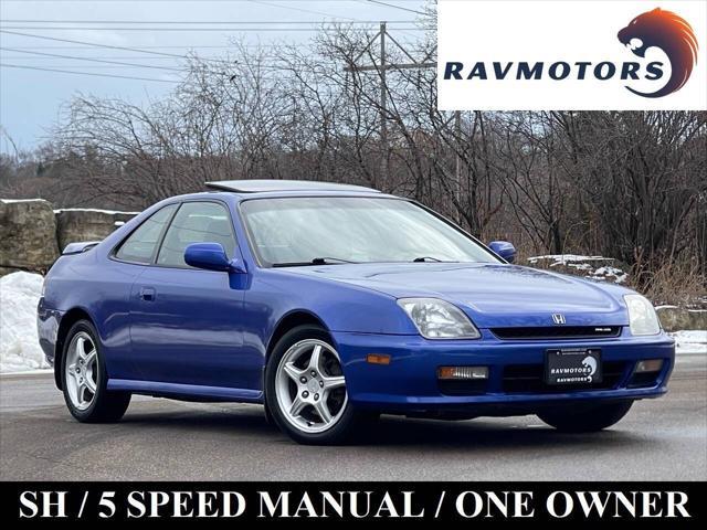 used 2001 Honda Prelude car, priced at $17,950