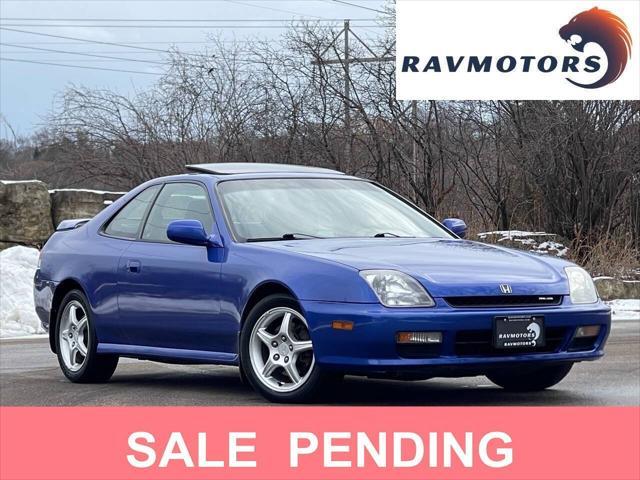 used 2001 Honda Prelude car, priced at $17,950