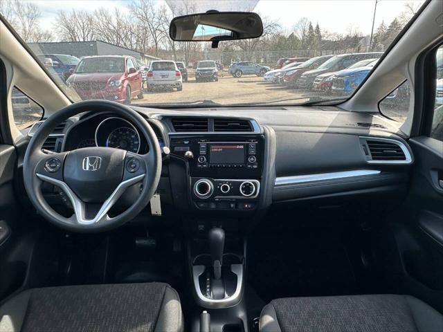 used 2015 Honda Fit car, priced at $11,974