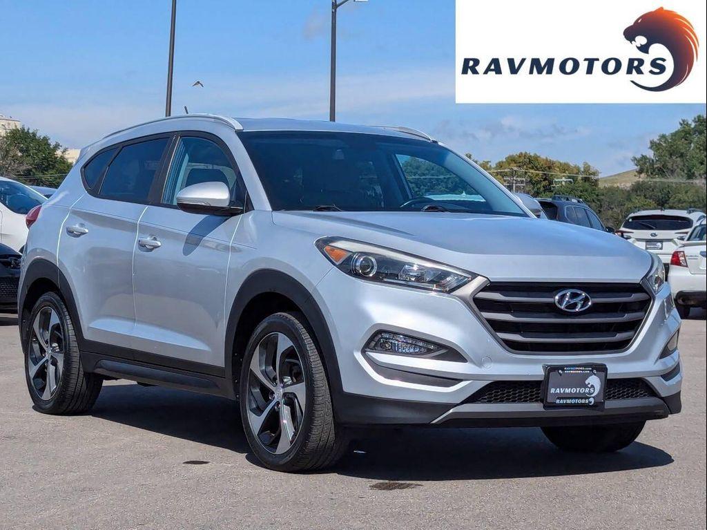 used 2016 Hyundai Tucson car, priced at $14,985