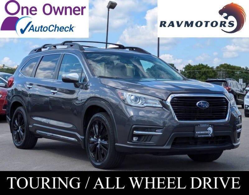 used 2019 Subaru Ascent car, priced at $22,975