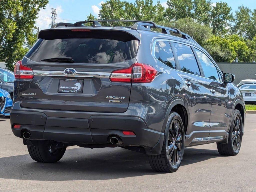 used 2019 Subaru Ascent car, priced at $22,975