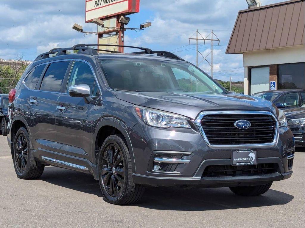used 2019 Subaru Ascent car, priced at $22,975