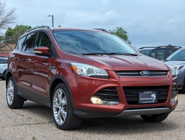 used 2014 Ford Escape car, priced at $9,972