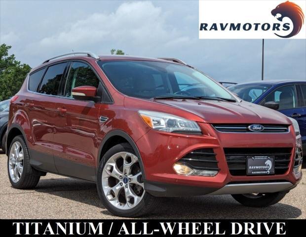 used 2014 Ford Escape car, priced at $9,972