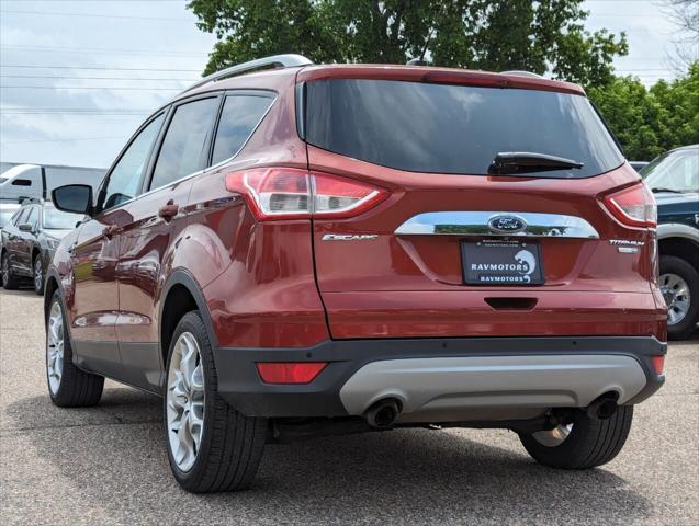 used 2014 Ford Escape car, priced at $9,972