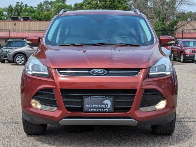 used 2014 Ford Escape car, priced at $9,972