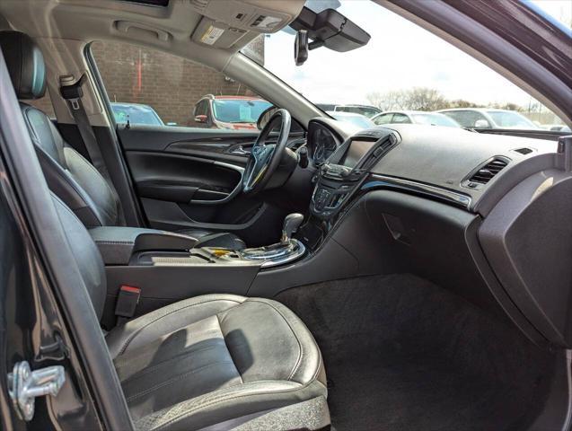 used 2014 Buick Regal car, priced at $7,985