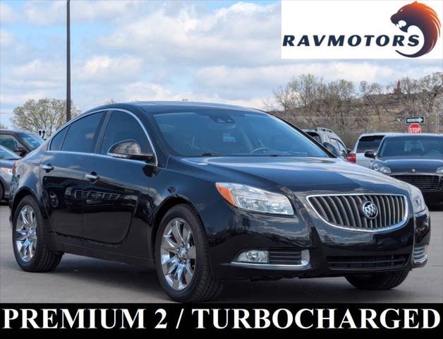 used 2014 Buick Regal car, priced at $7,985
